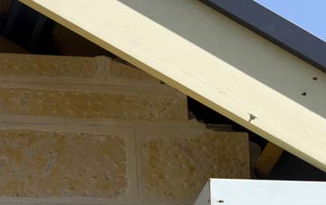 soffit repair Metheringham