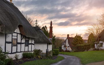 is Metheringham thatch roofing popular